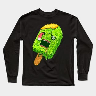 Zombie Pop Long Sleeve T-Shirt